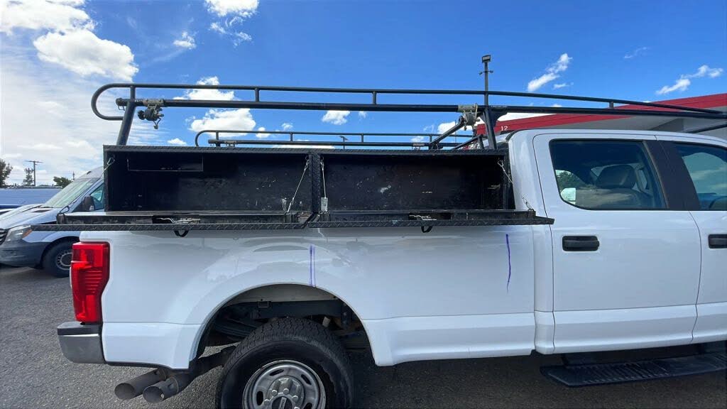 2022 Ford F-350 Super Duty