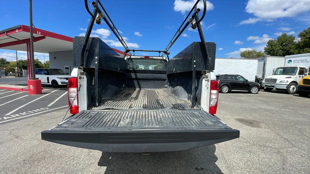 2022 Ford F-350 Super Duty