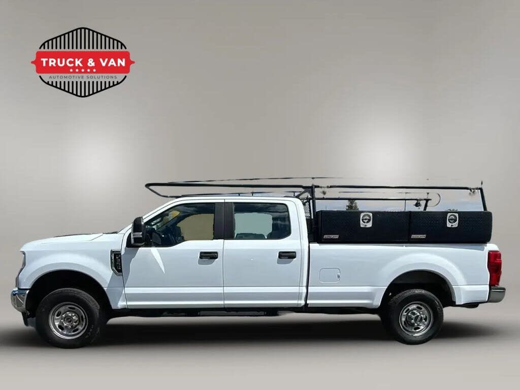 2022 Ford F-350 Super Duty