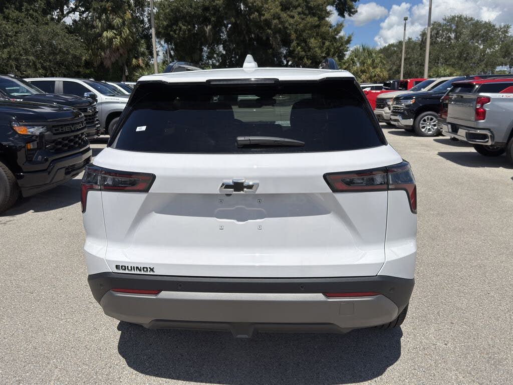 2027 Chevrolet Equinox