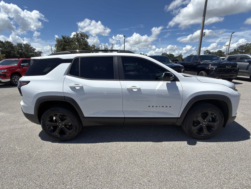 2027 Chevrolet Equinox