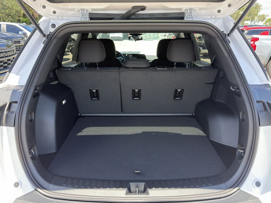2027 Chevrolet Equinox