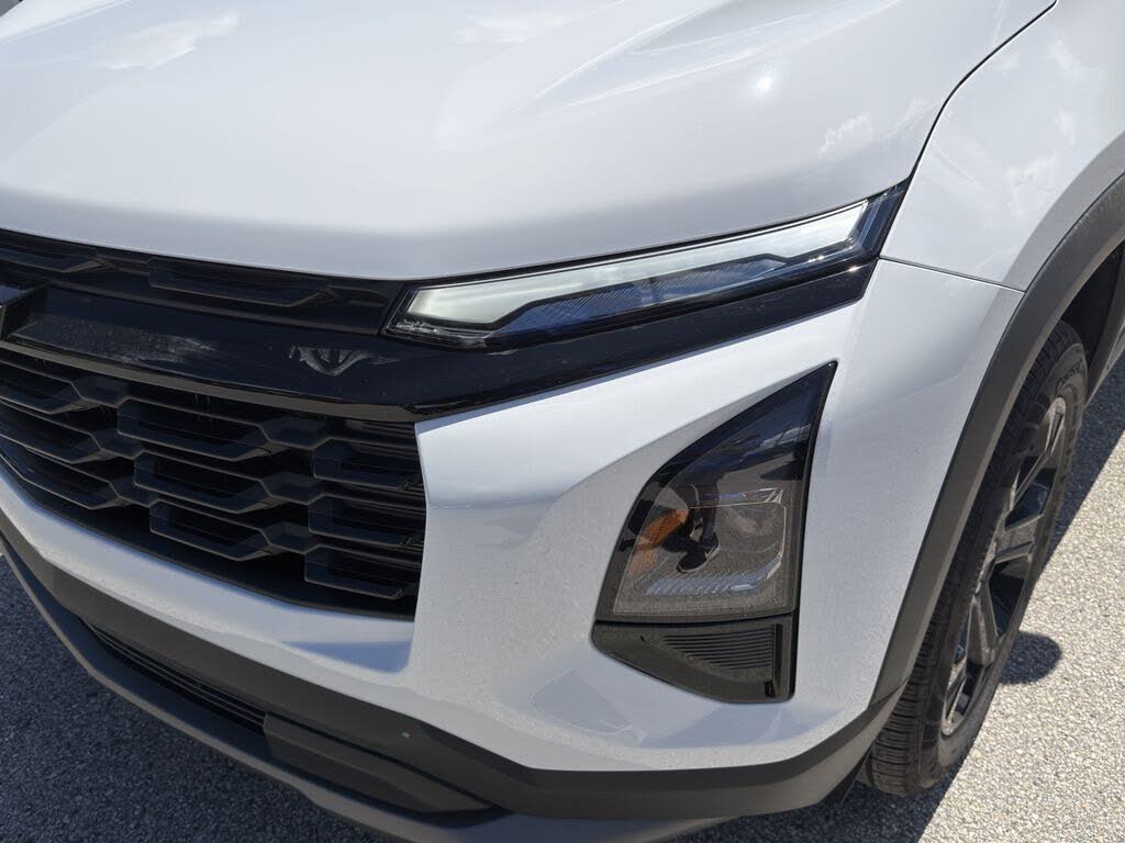 2027 Chevrolet Equinox