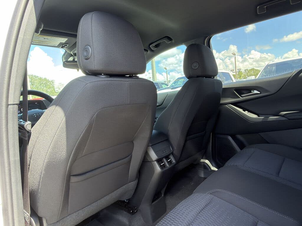 2027 Chevrolet Equinox