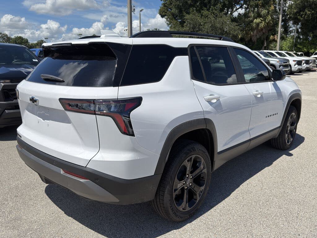 2027 Chevrolet Equinox