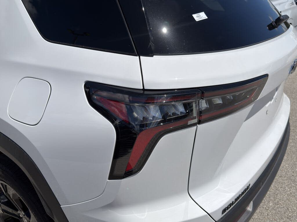 2027 Chevrolet Equinox