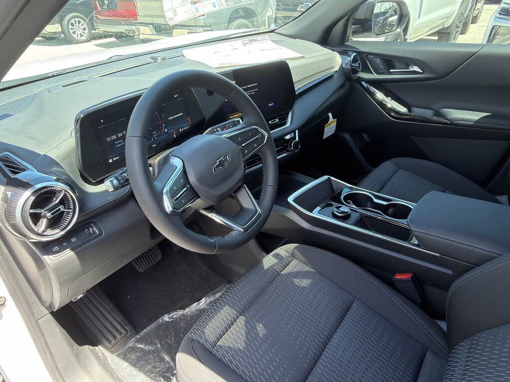 2027 Chevrolet Equinox