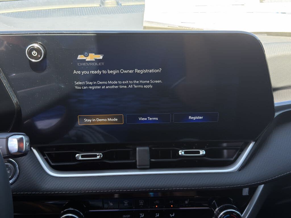 2027 Chevrolet Equinox