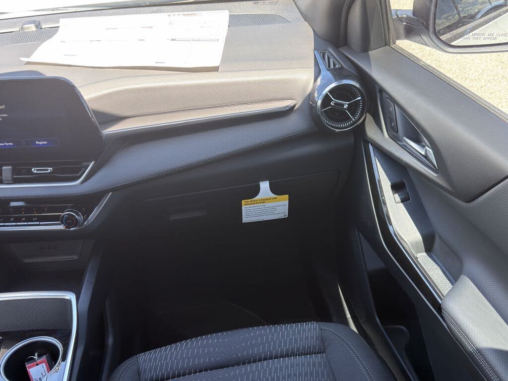 2027 Chevrolet Equinox