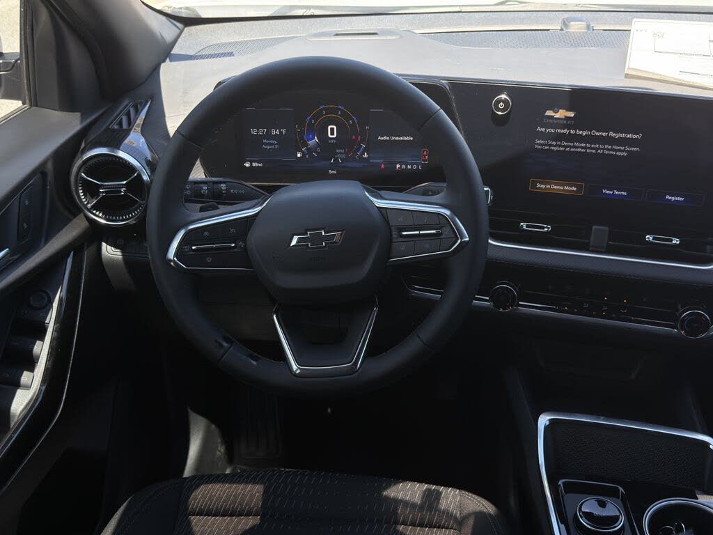 2027 Chevrolet Equinox