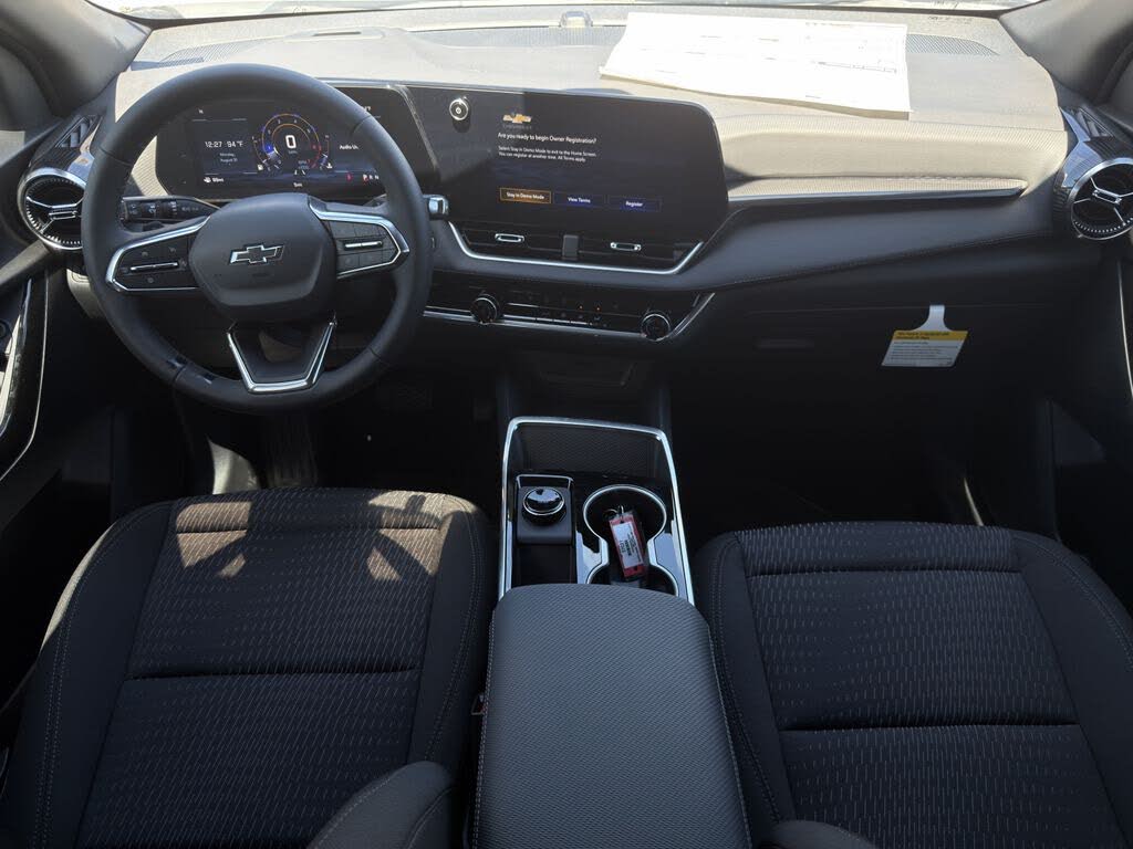 2027 Chevrolet Equinox