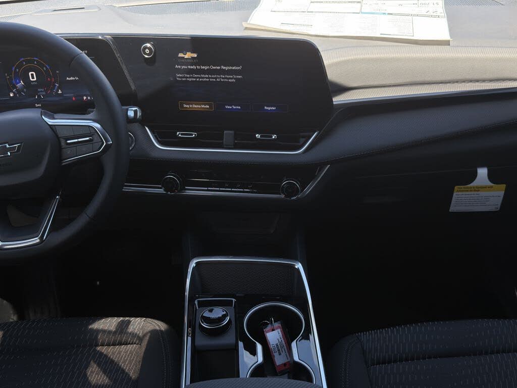 2027 Chevrolet Equinox