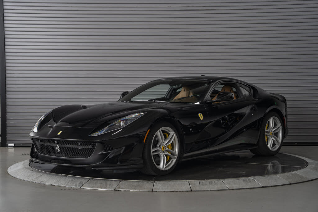 2019 Ferrari 812 Superfast Base for sale in San Diego, CA