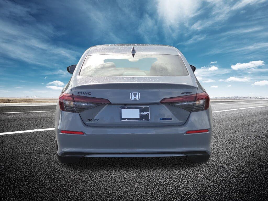 2026 Honda Civic Hybrid