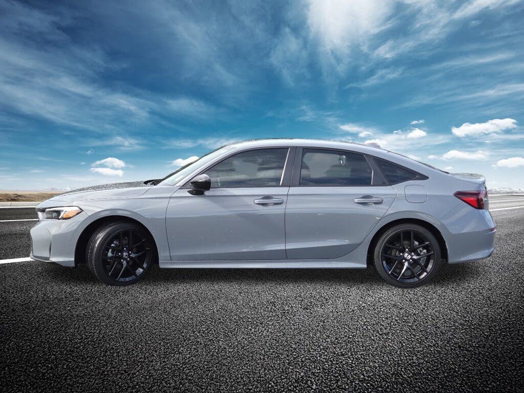 2026 Honda Civic Hybrid