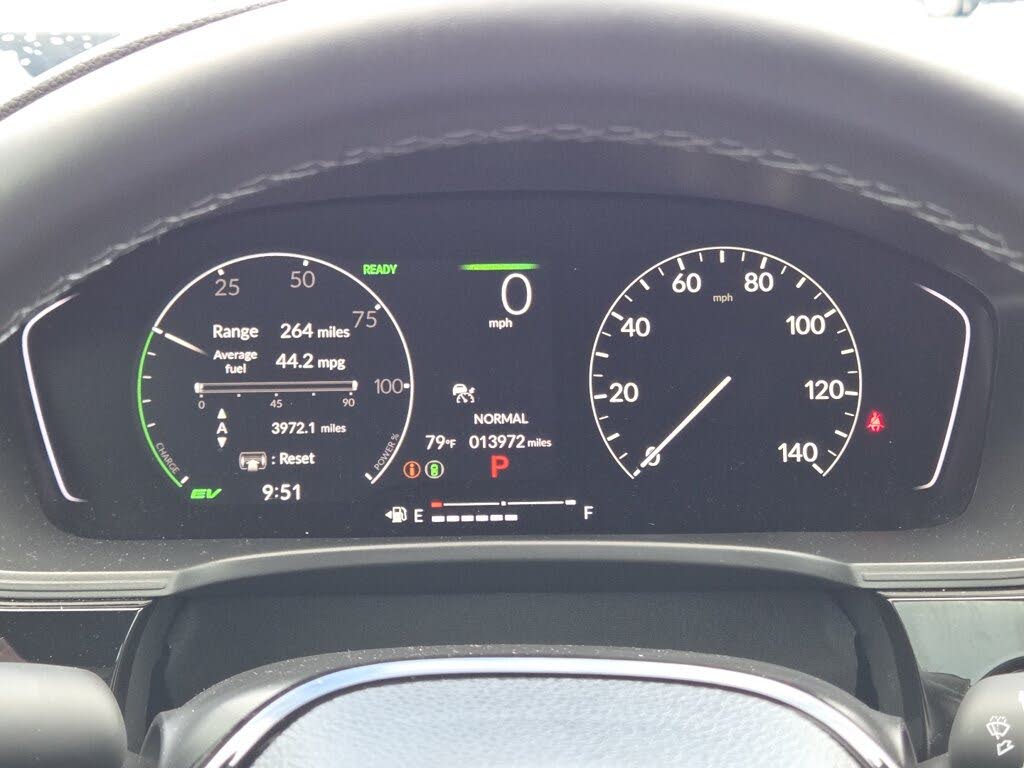 2026 Honda Civic Hybrid