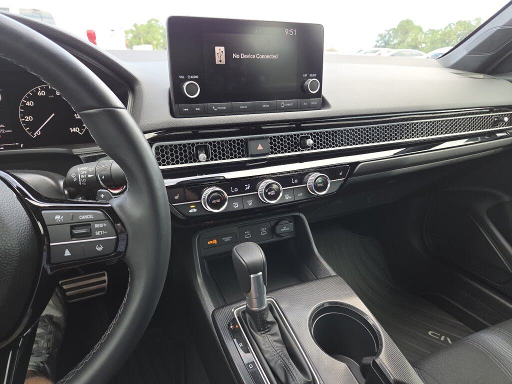 2026 Honda Civic Hybrid
