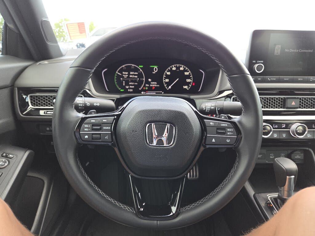 2026 Honda Civic Hybrid