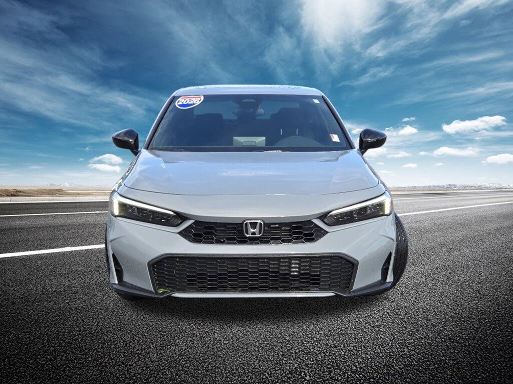 2026 Honda Civic Hybrid
