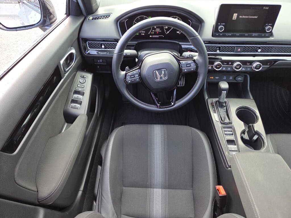 2026 Honda Civic Hybrid