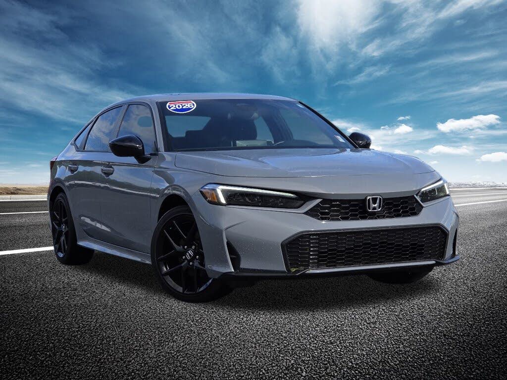 2026 Honda Civic Hybrid