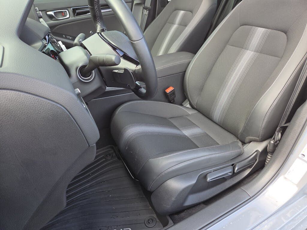 2026 Honda Civic Hybrid