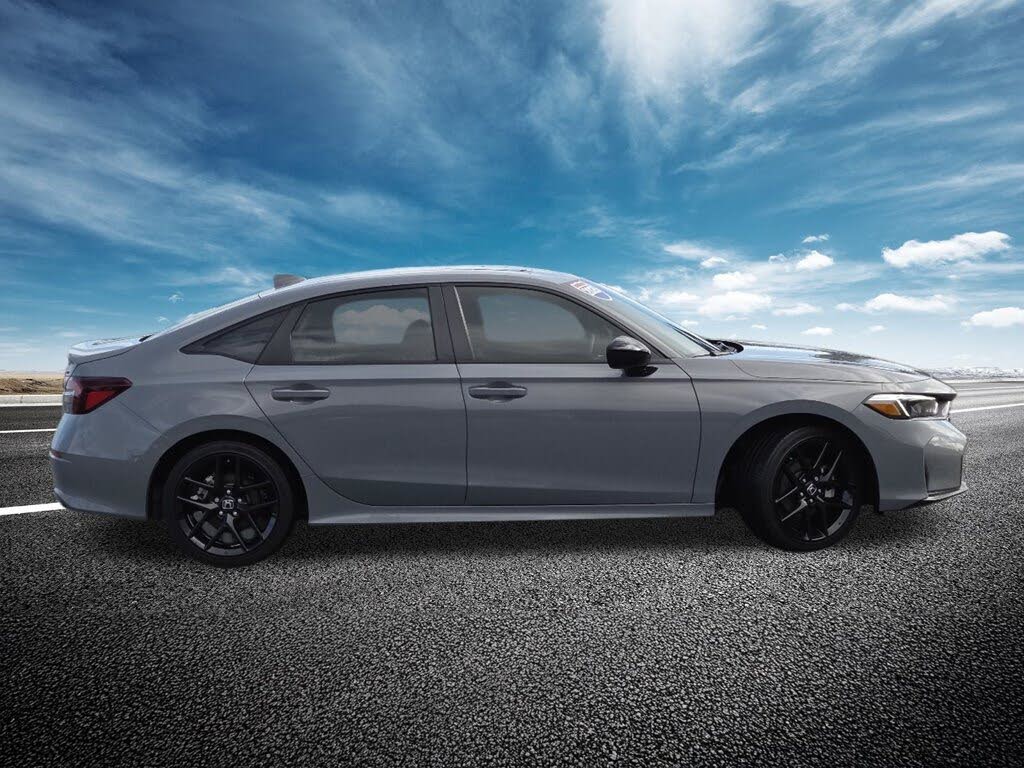 2026 Honda Civic Hybrid