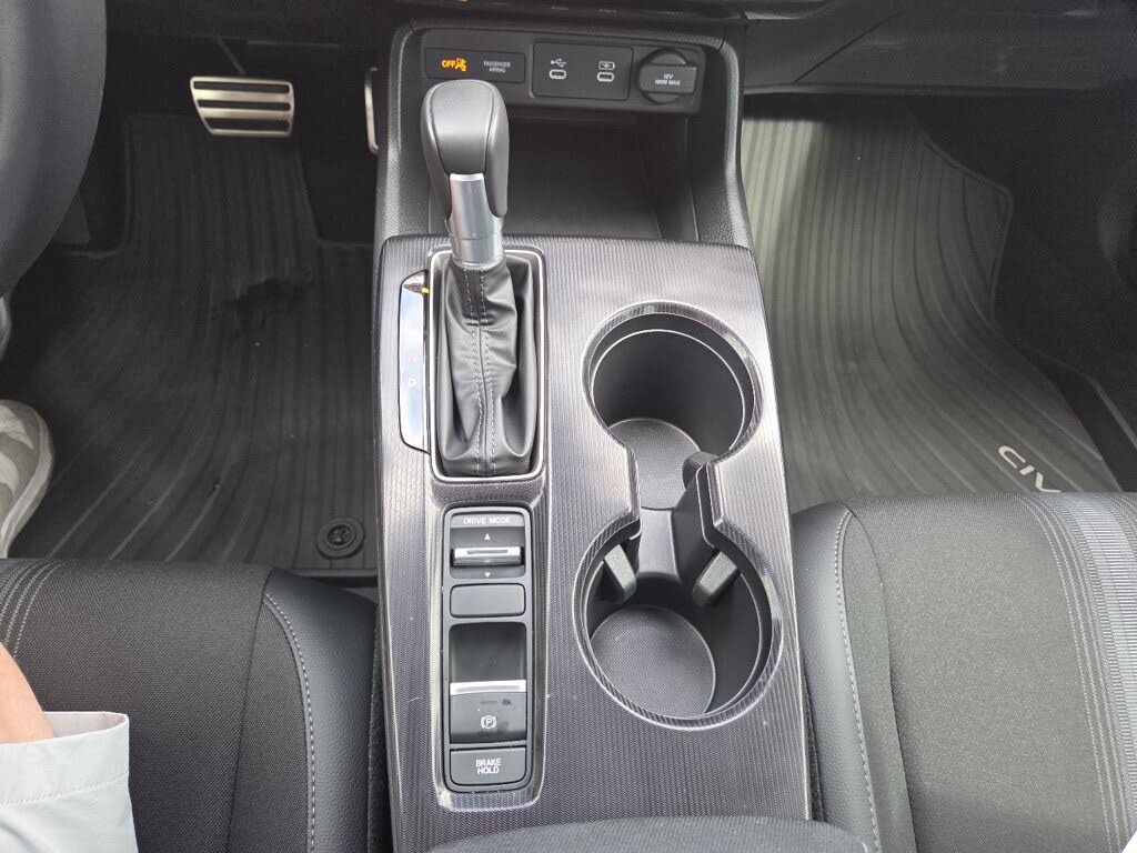 2026 Honda Civic Hybrid