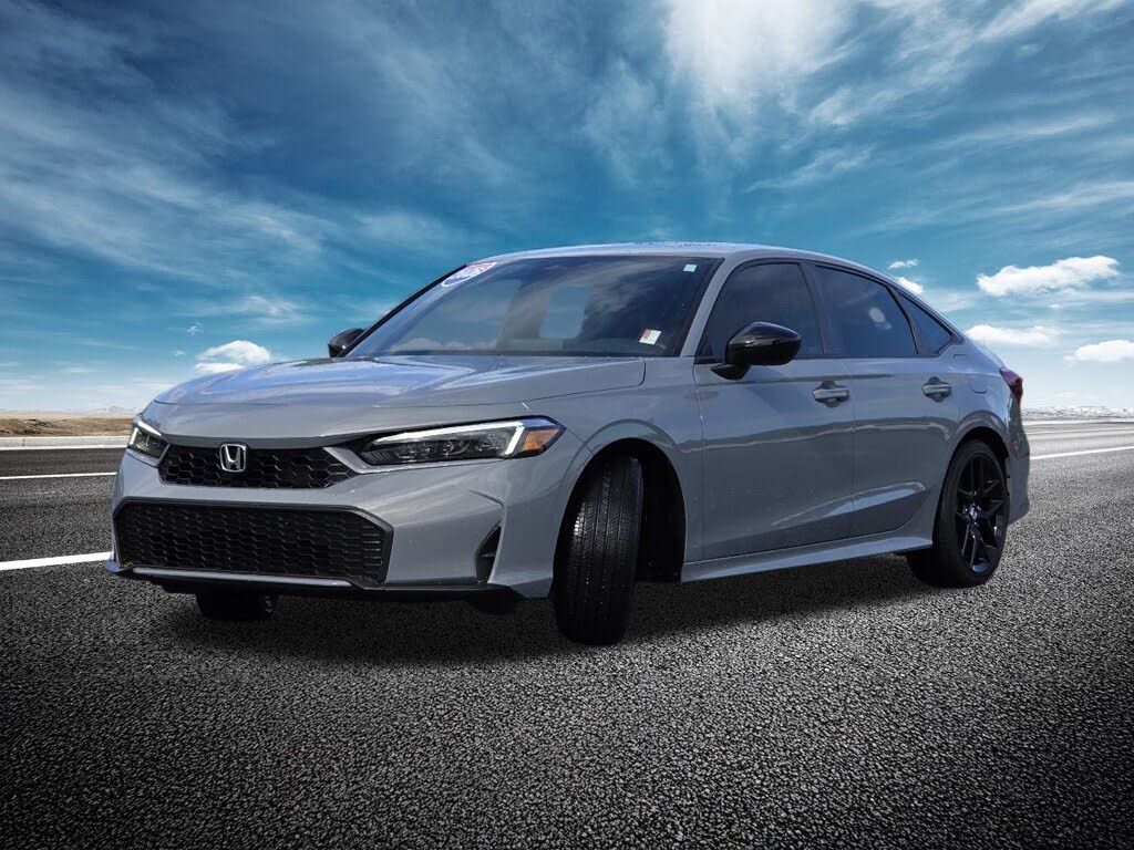 2026 Honda Civic Hybrid