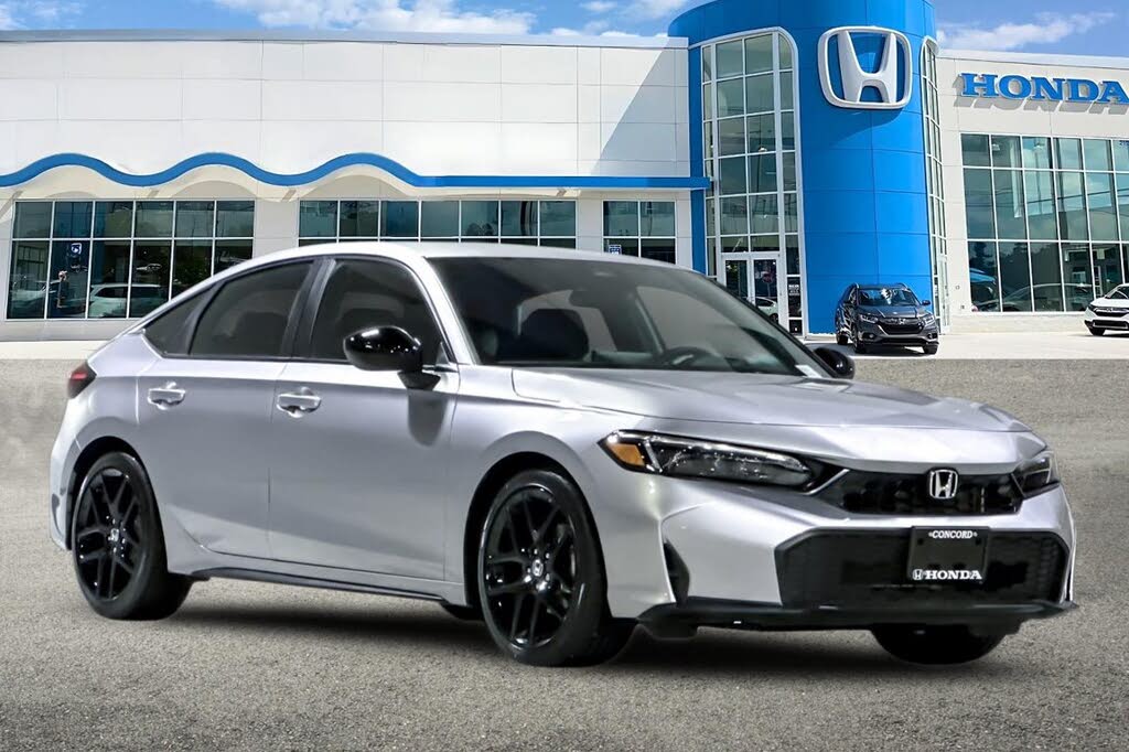 2026 Honda Civic