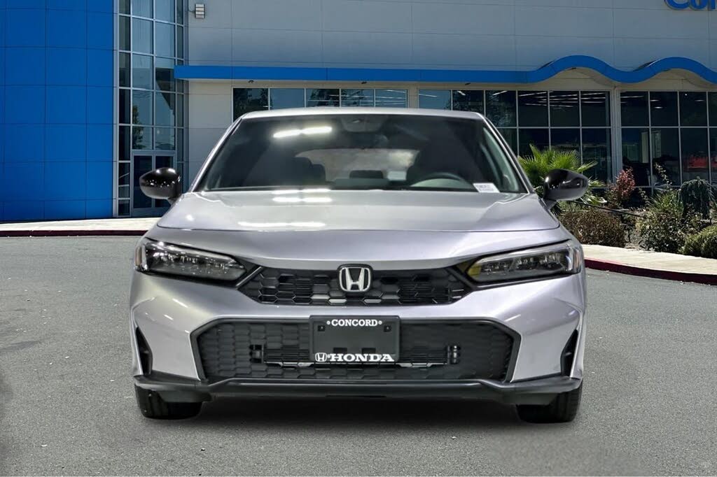 2026 Honda Civic