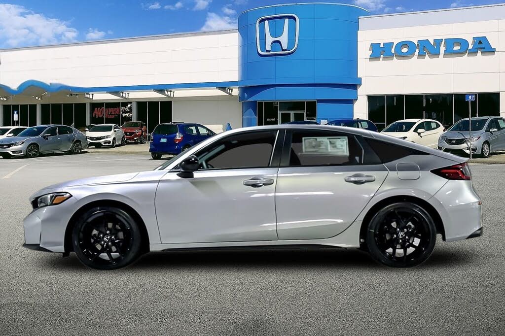 2026 Honda Civic