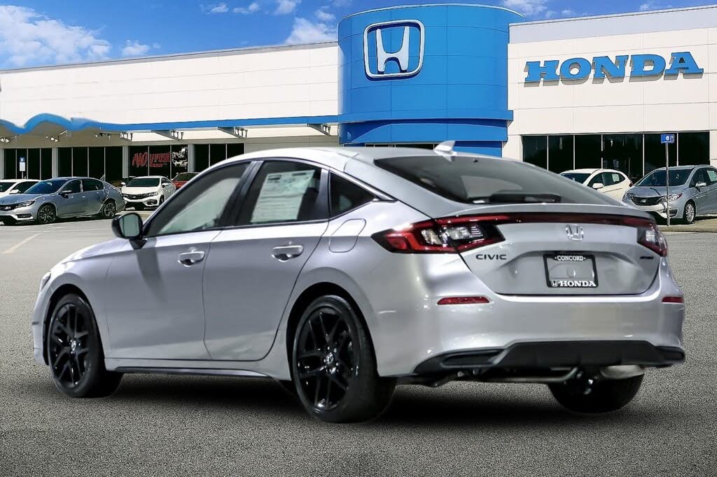 2026 Honda Civic