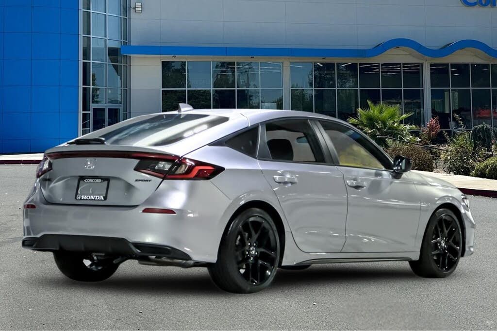 2026 Honda Civic