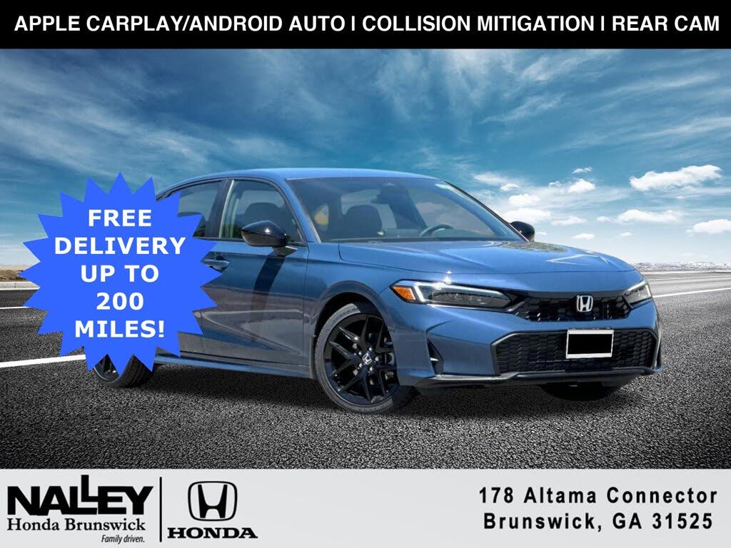 2026 Honda Civic
