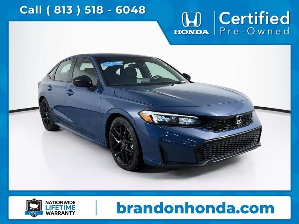 2026 Honda Civic