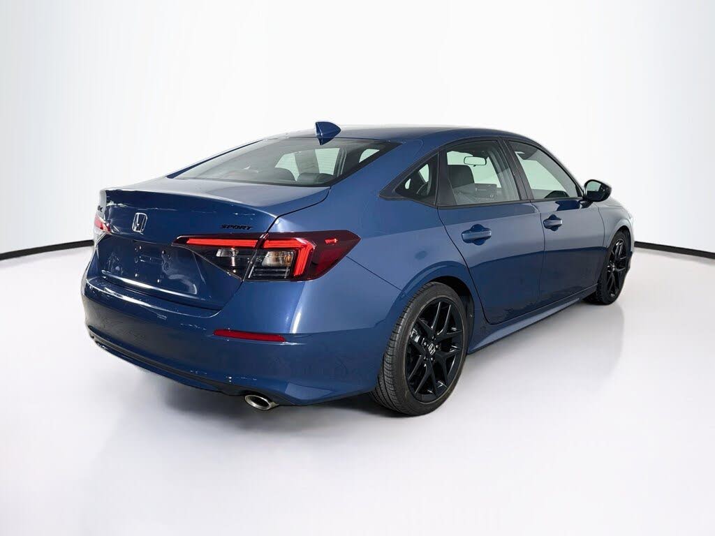 2026 Honda Civic
