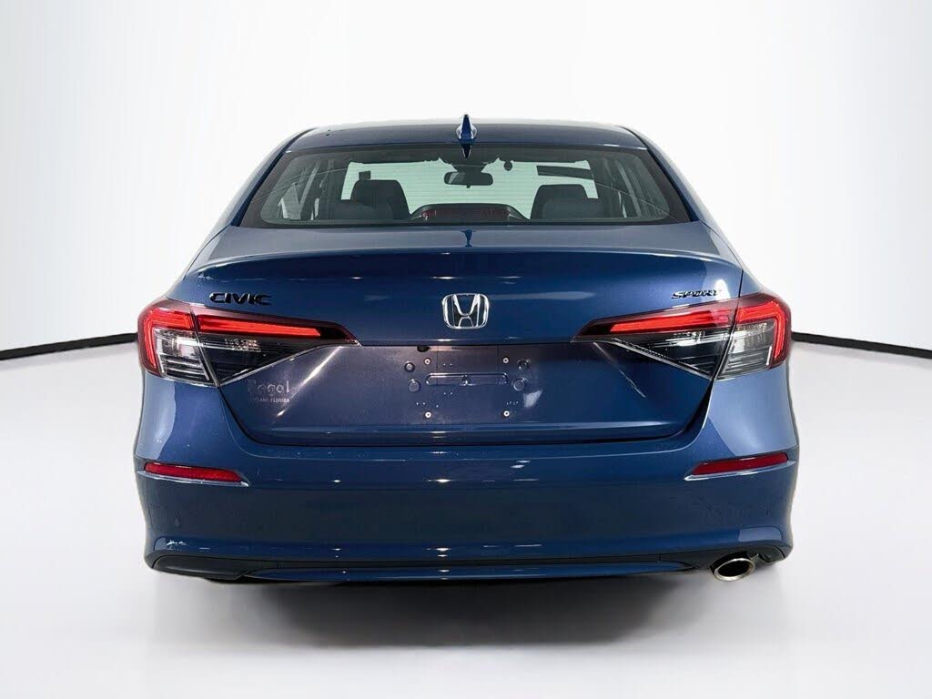 2026 Honda Civic