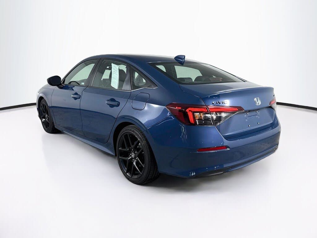 2026 Honda Civic