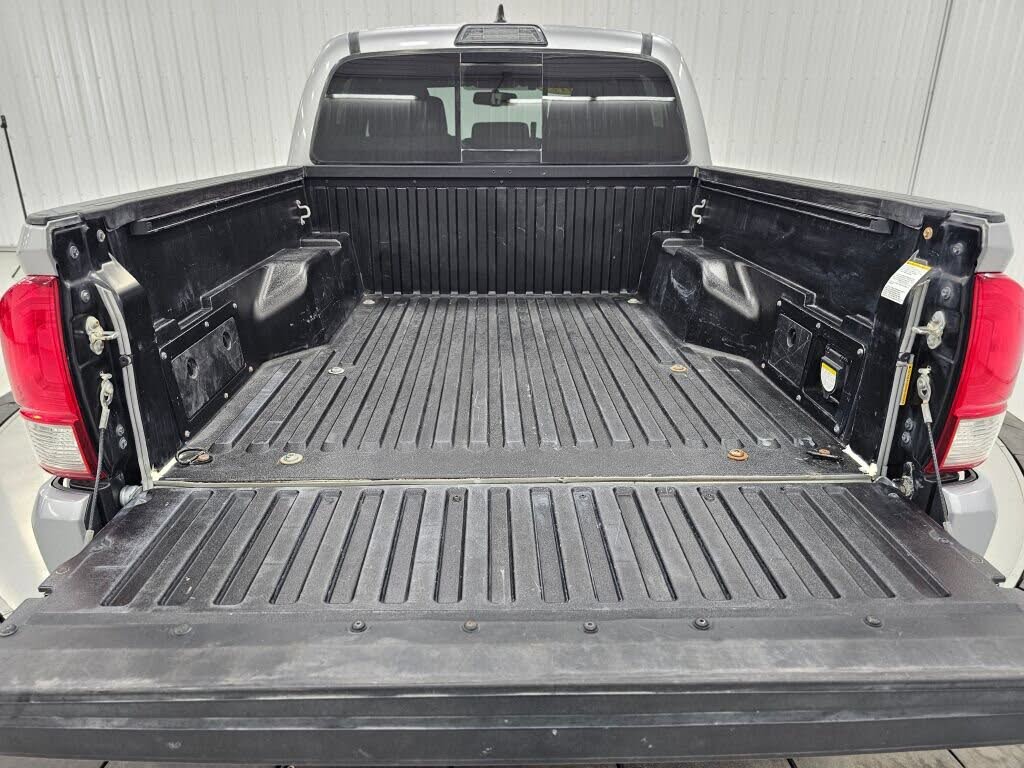 2017 Toyota Tacoma