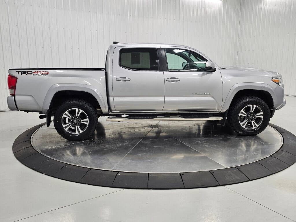 2017 Toyota Tacoma