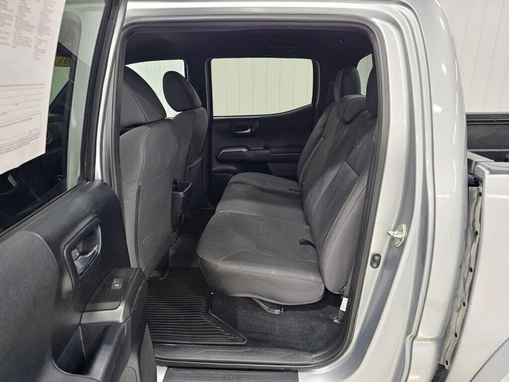 2017 Toyota Tacoma