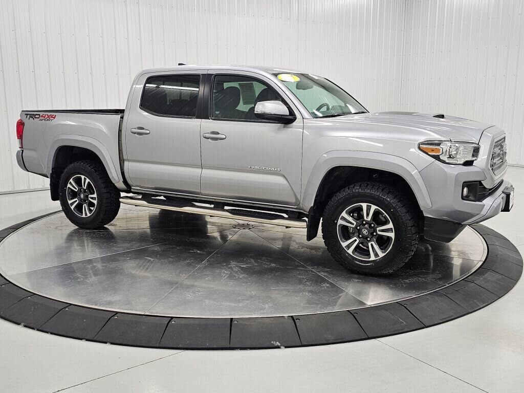 2017 Toyota Tacoma