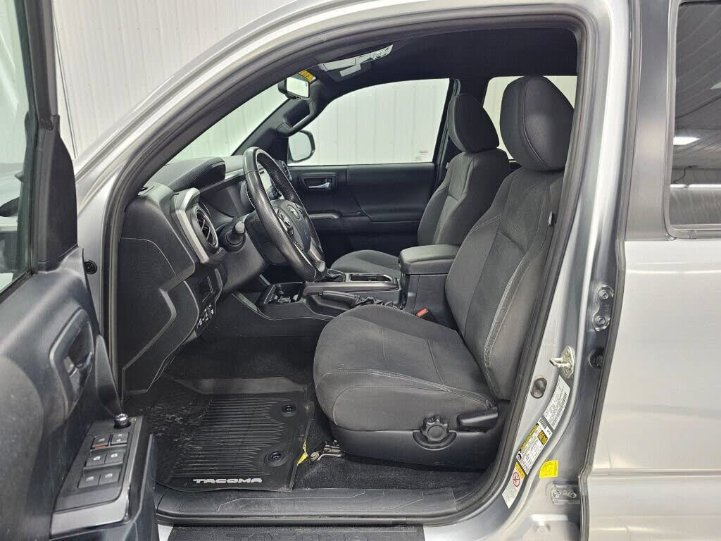 2017 Toyota Tacoma