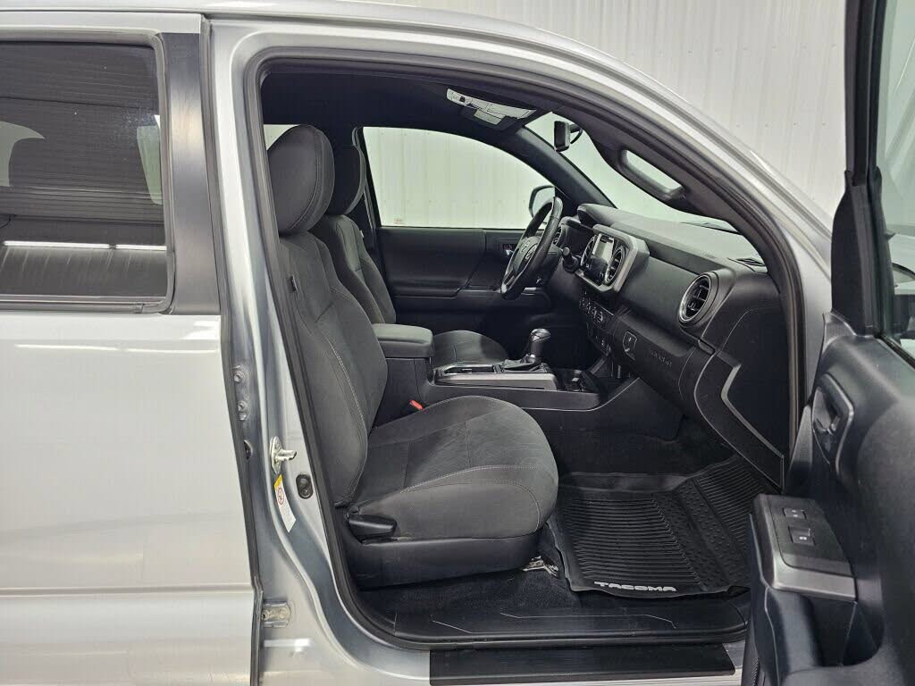 2017 Toyota Tacoma