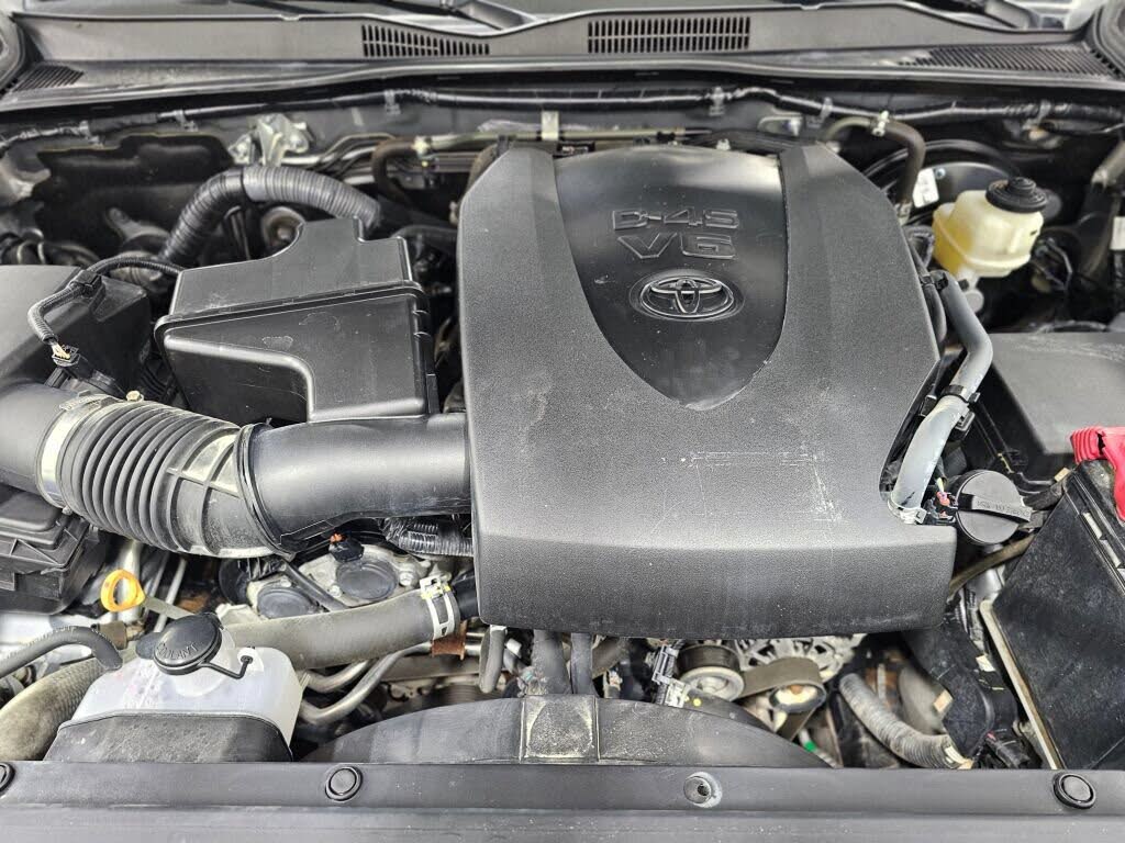 2017 Toyota Tacoma