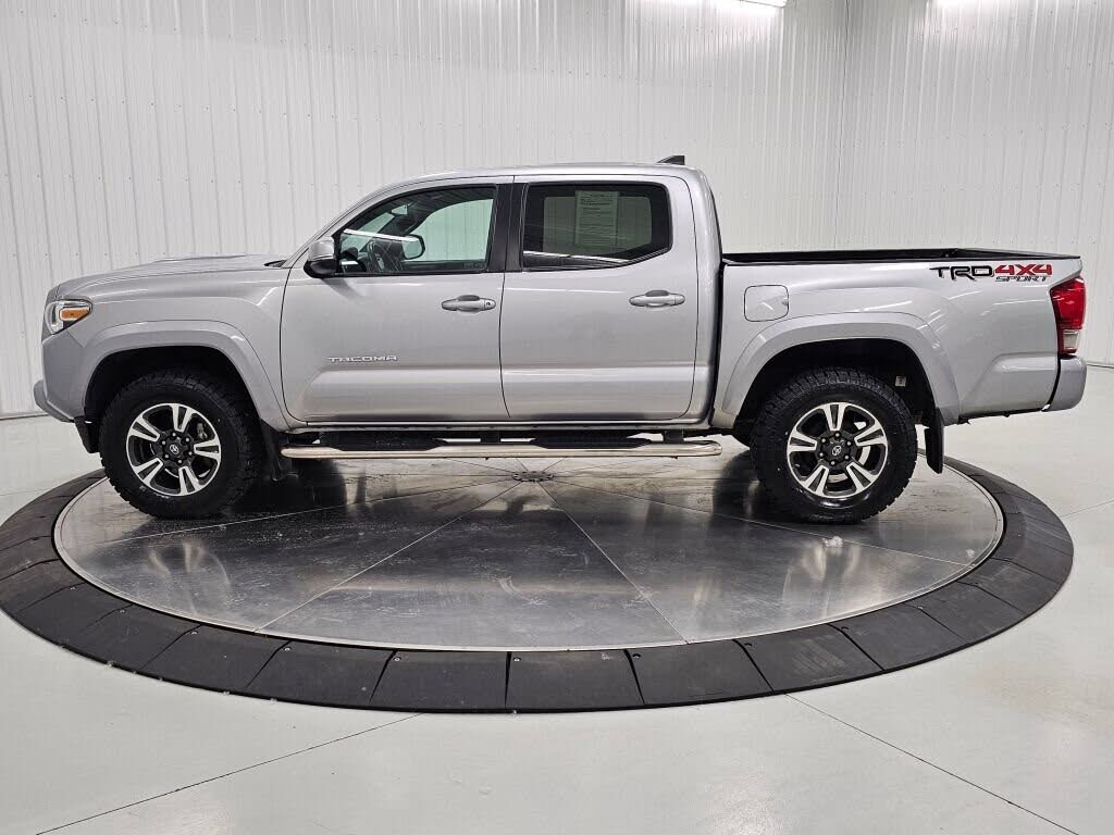 2017 Toyota Tacoma