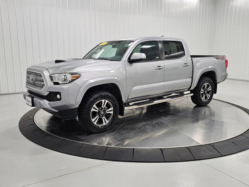 2017 Toyota Tacoma