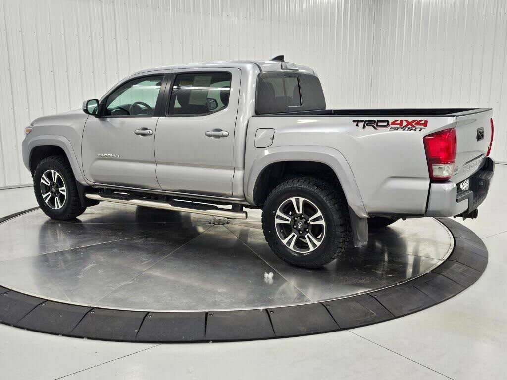 2017 Toyota Tacoma
