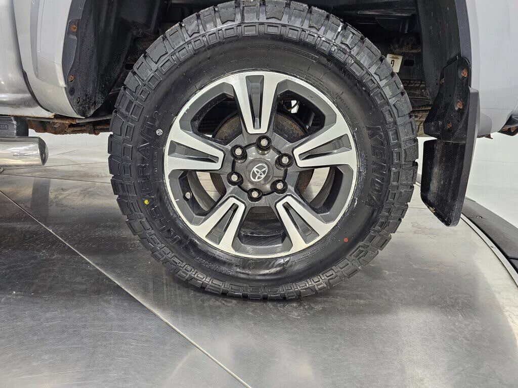2017 Toyota Tacoma